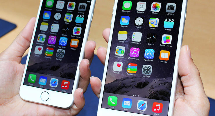 Появилась информация о цене iPhone 6s и iPhone 6s Plus