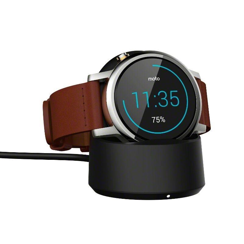 IFA 2015: Lenovo показала новую версию умных часов Moto 360 / lenovo.com