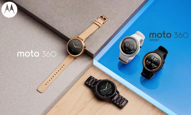 IFA 2015: Lenovo показала новую версию умных часов Moto 360 / lenovo.com
