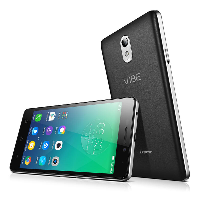 IFA 2015: представлены доступные смартфоны Vibe S1, Vibe P1 и Vibe P1m / lenovo.com