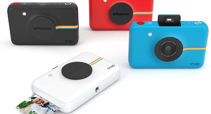 IFA 2015: Polaroid представил камеру-принтер