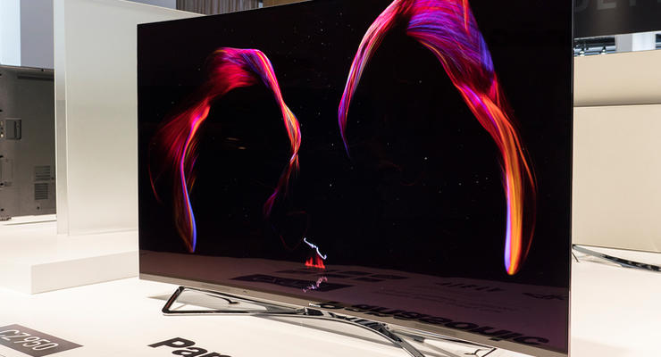 IFA 2015: Panasonic показал первый в мире THX OLED-телевизор
