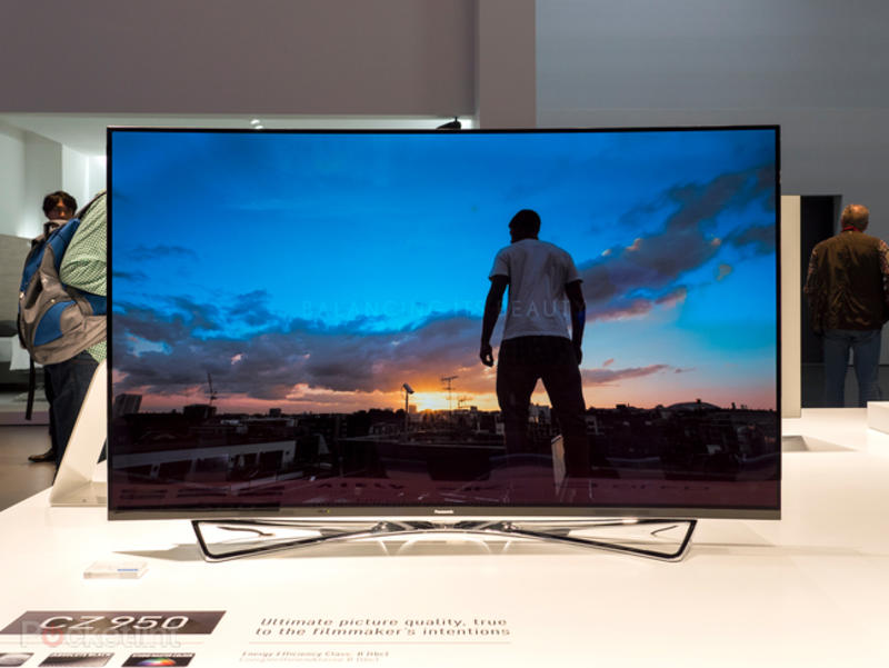IFA 2015: Panasonic показал первый в мире THX OLED-телевизор / pocket-lint.com