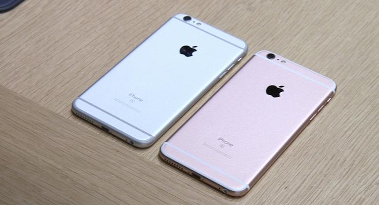 Новинки Apple: iPhone 6s, iPhone 6s Plus, iPad Pro, Apple TV и Apple Watch