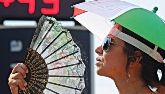 Следующие два года будут самыми жаркими за всю историю - ученые