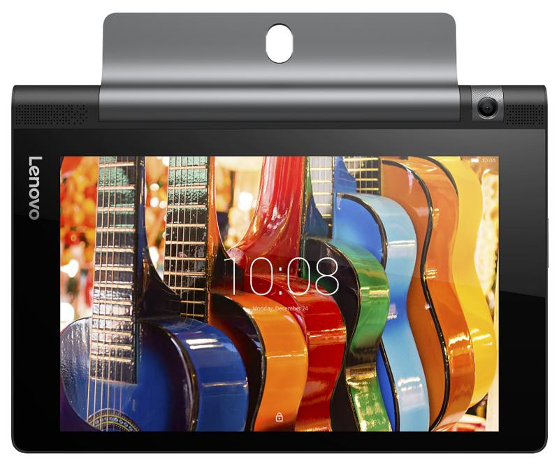 Lenovo анонсировала в Украине восьмидюймовый планшет Yoga Tablet 3 / lenovo.com