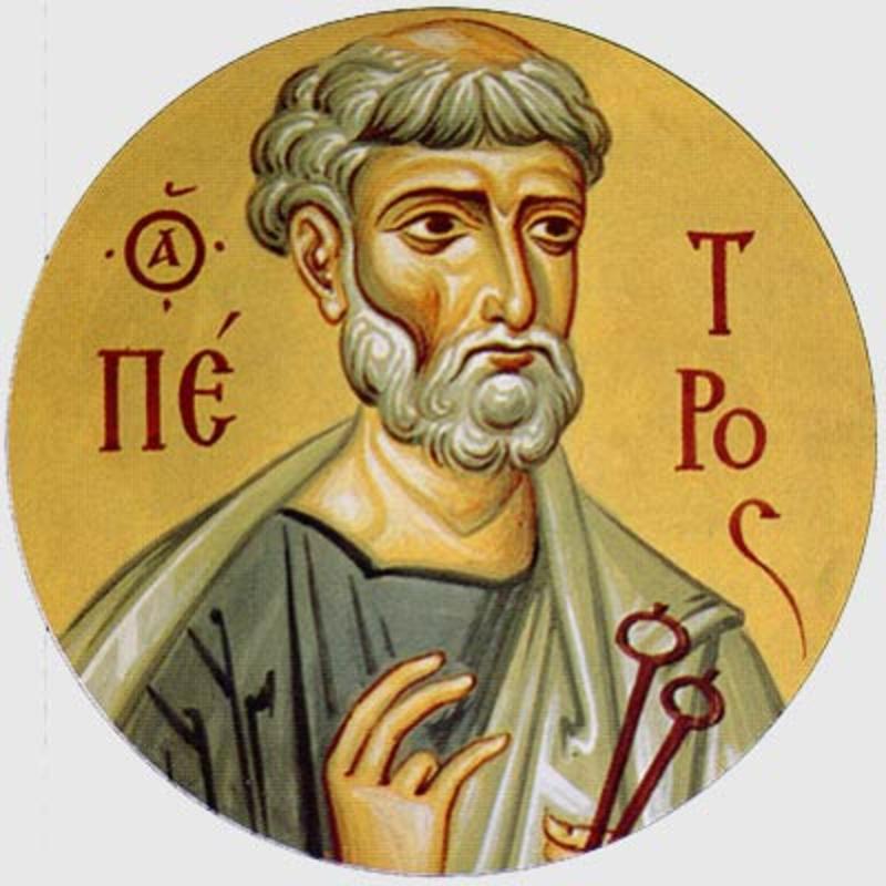 Апостол Петр просто болел: Ученые объяснили христианский жест