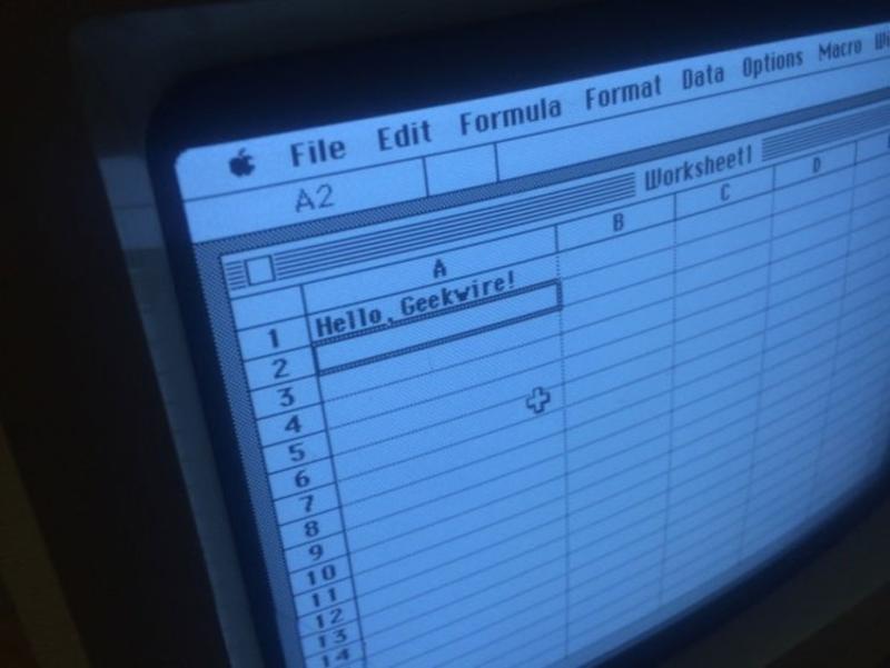Табличному редактору Excel исполнилось 30 лет