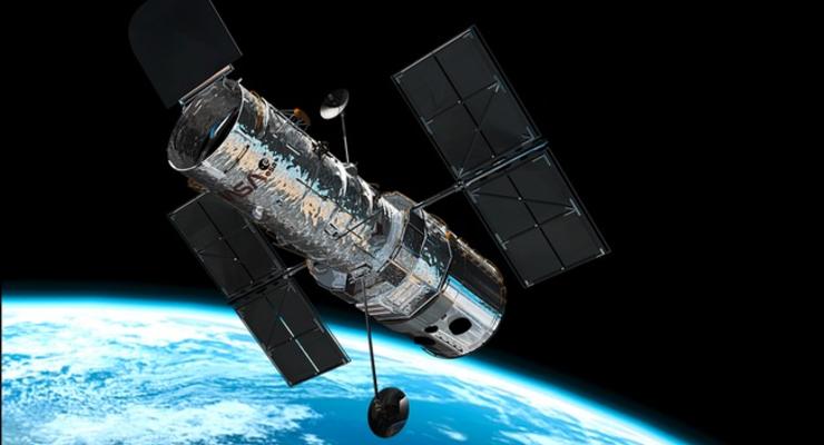Телескоп Hubble сделал новый снимок "шерстяной" галактики