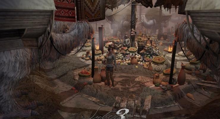 В Сеть выложили первое видео с геймлеем Syberia 3