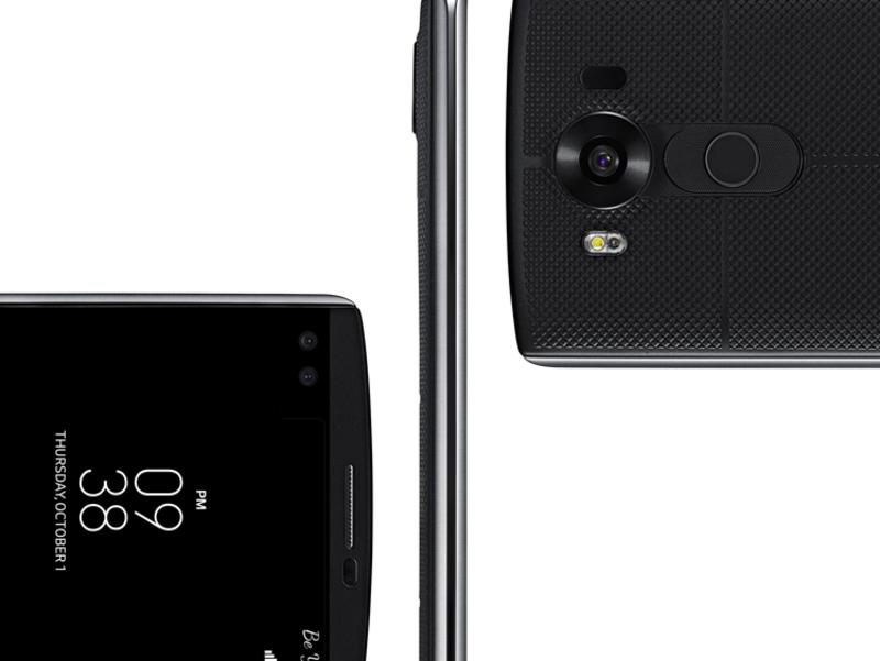 LG показала топовый телефон с двойным экраном и двойной камерой для селфи