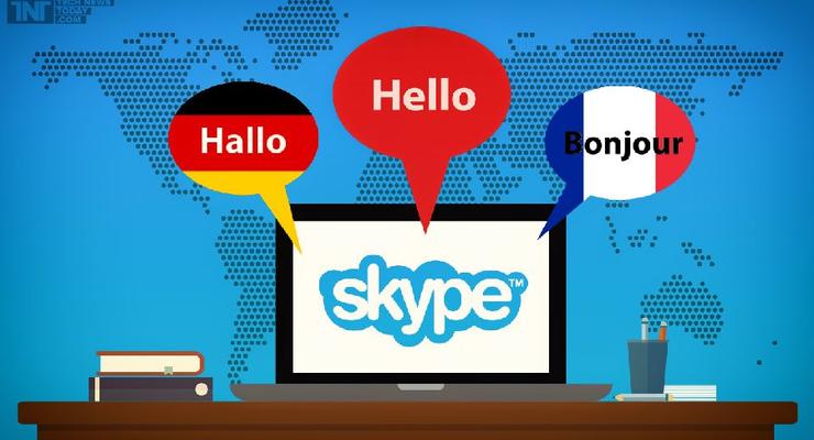 Skype запустил сервис перевода в реальном времени