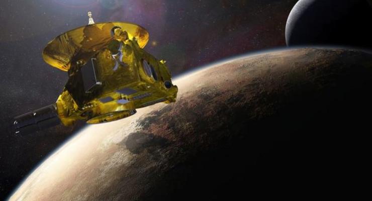 Пролетая над спутником Плутона: NASA опубликовало видео Харона