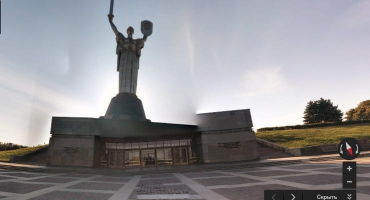 Вышло крупное обновление Google Street View для Украины