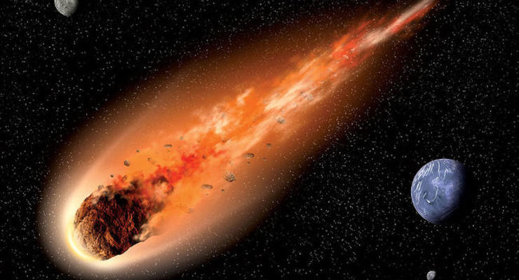 На Хэллоуин возле Земли пролетит астероид, который появился из ниоткуда