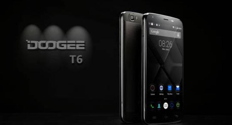 Дюжий телефон: Компания Doogee представила смартфон с мощной батареей