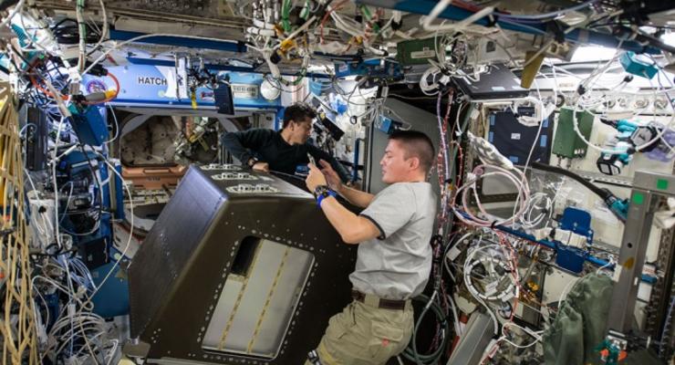 На МКС нашли бактерии, угрожающие космонавтам