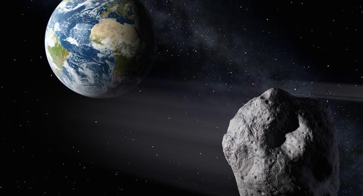 Потенциально опасный для Земли астероид оказался мертвой кометой