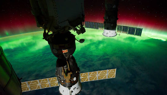 15 лет МКС: NASA опубликовало ТОП-15 фото с орбиты