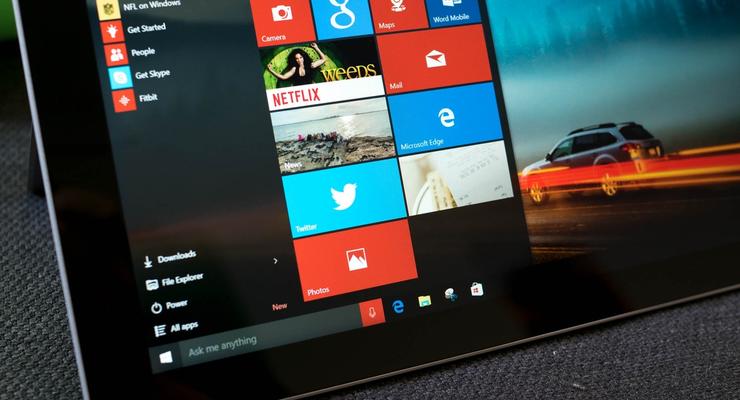 Microsoft объявила о выходе глобального обновления под Windows 10