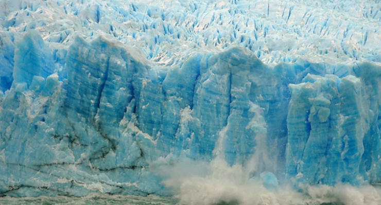 В Гренландии откололся ледник, способный поднять уровень океана