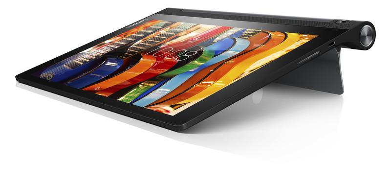 Создан для видео: Планшет Lenovo Yoga Tablet 3 доступен в Украине / lenovo.com