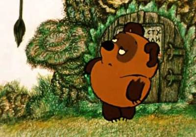 Ученые нашли у Винни-Пуха заболевание зубов