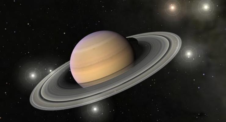 11 лет Сатурна: Фото миссии Cassini соединили в одно видео