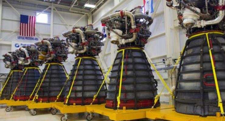 NASA заключило контракт с производителем ракетных двигателей для экспедиции на Марс