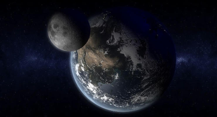 Ученые объяснили, почему Луна имеет аномальную орбиту