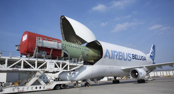 Airbus запатентовал съемный пассажирский модуль для самолетов