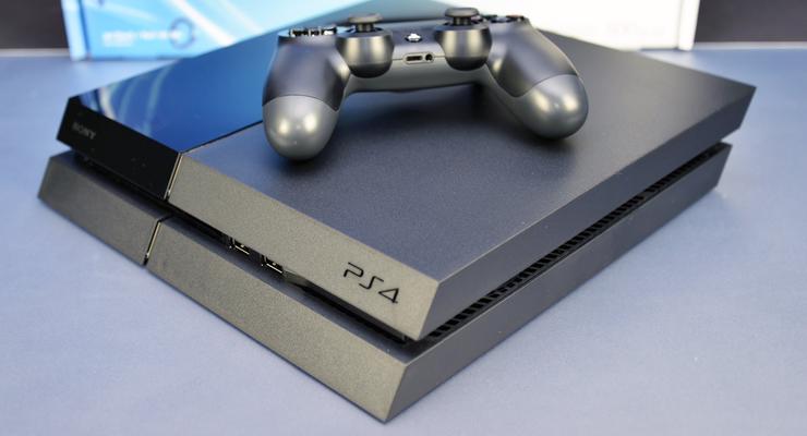 Sony продала более чем 30 млн приставок PlayStation 4