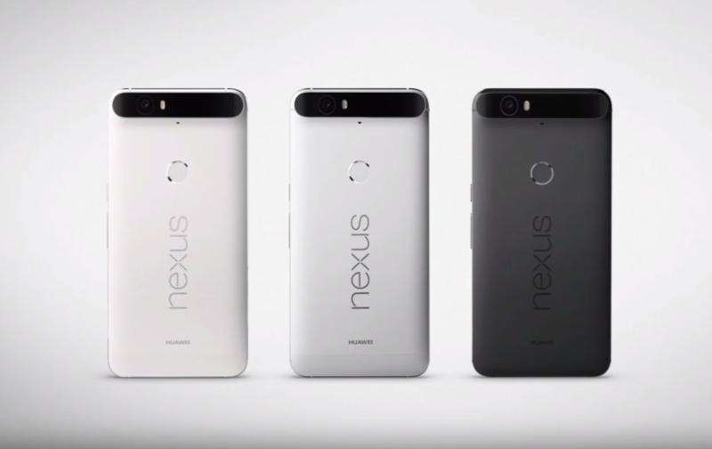 В Украине стартуют продажи гуглофона Nexus 5X