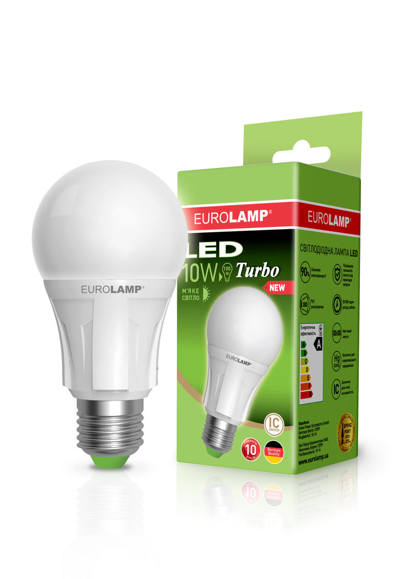 Как отличить качественную LED-лампу от некачественной?