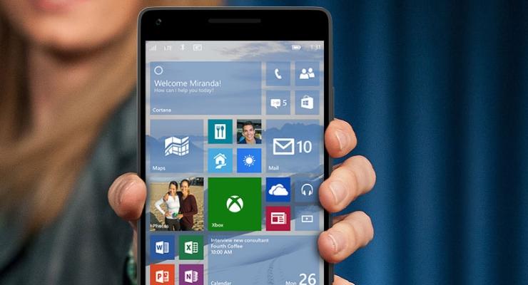 Microsoft прекратит поддержку Windows 10 Mobile уже через несколько лет