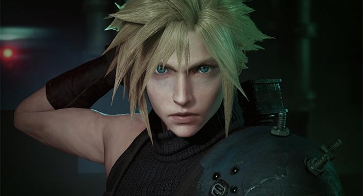 В Сеть выложили первый игровой трейлер ремейка Final Fantasy VII