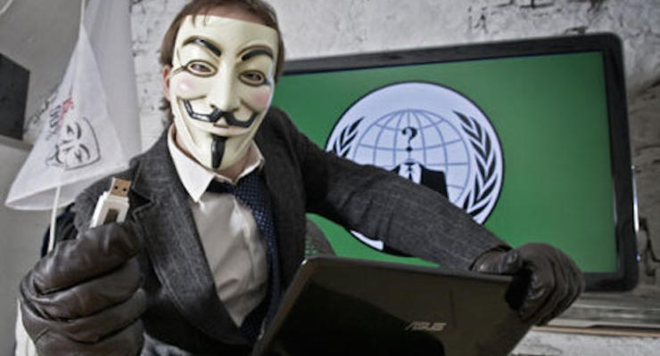 Хакеры из Anonymous объявили 11 декабря "днем троллинга ИГИЛ"