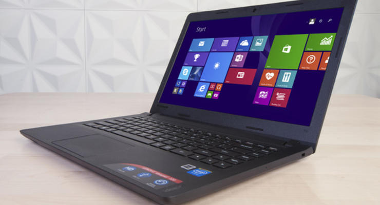 Lenovo выпустила легкий портативный ноутбук IdeaPad 100S