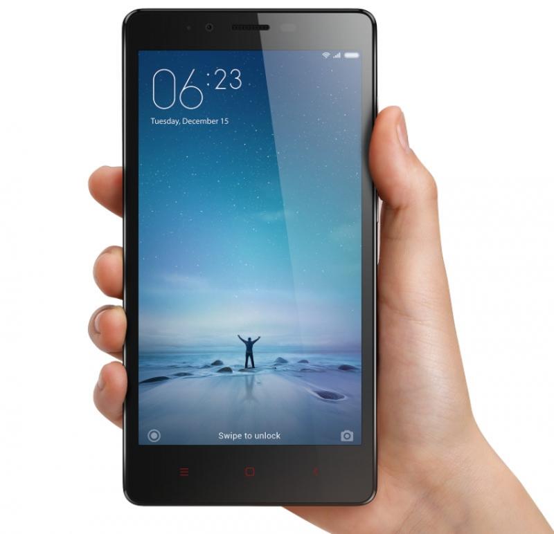 Xiaomi анонсировал бюджетный фаблет Redmi Note Prime