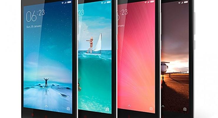 Xiaomi анонсировал бюджетный фаблет Redmi Note Prime