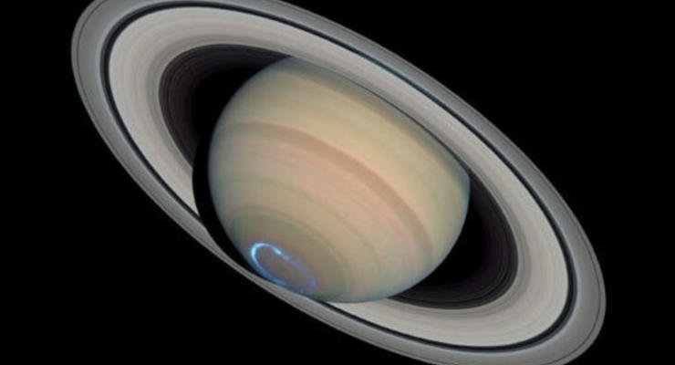 Ученые доказали наличие гелиевых дождей на Сатурне