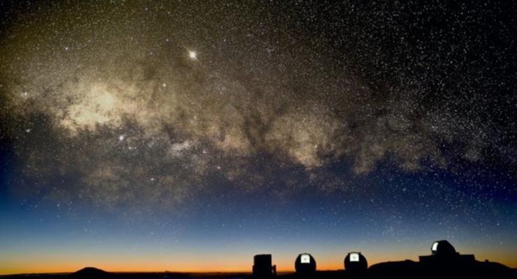 Астрономы создали карту с указанием возраста 70 тысяч звезд Млечного Пути