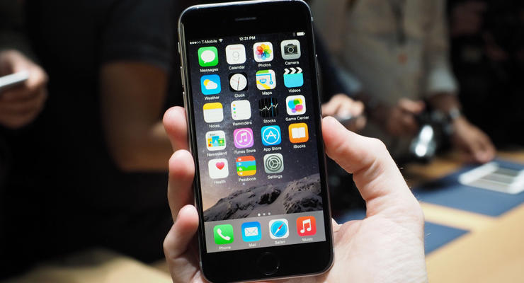 Apple выпустила обновление iOS 9.2.1