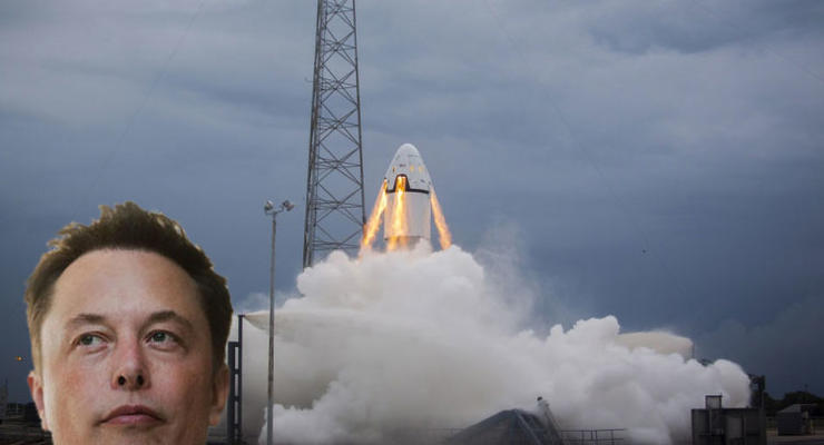 Глава SpaceX намерен сам отправиться в космос