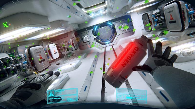Страхи, космос и танки: ТОП-7 игр для виртуальной реальности