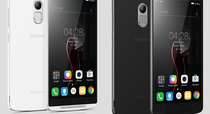 Музыкальный и большой: В Украине представили смартфон Lenovo X3 Lite