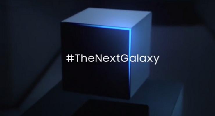 Samsung назвала дату презентации Galaxy S7
