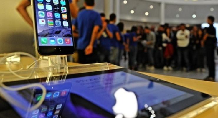 Apple блокирует iPhone 6, если его ремонтировали сторонние компании