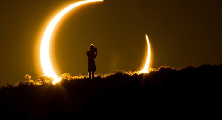 Женское затмение: 8 марта Луна закроет Солнце