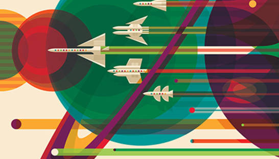 Улетная идея: В NASA рекламируют космический туризм